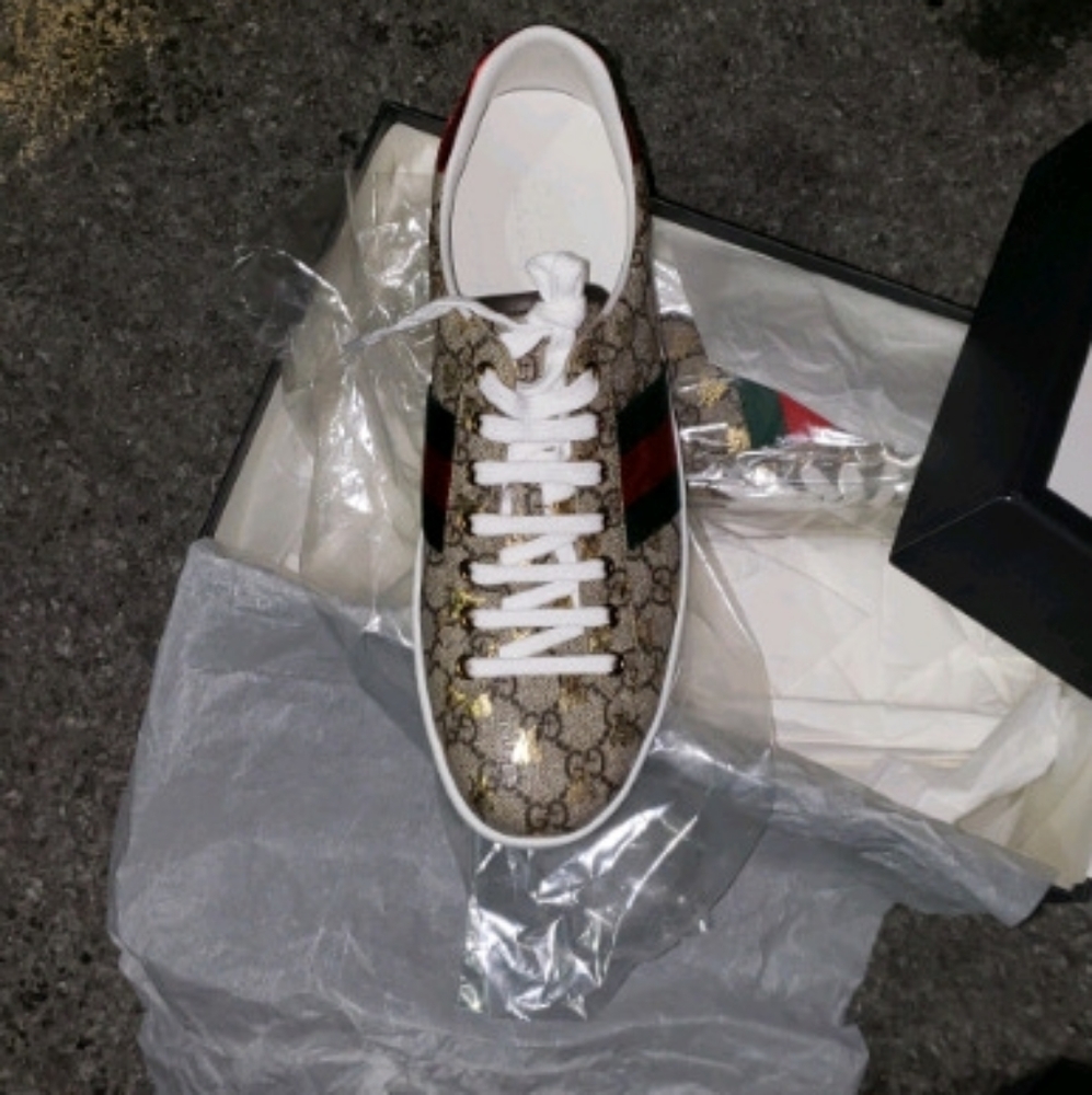 Gucci shoes